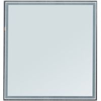 Зеркало Aquanet Nova Lite 75 с подсветкой Дуб рошелье арт-242258 — фото 1, Зеркала в ванную комнату