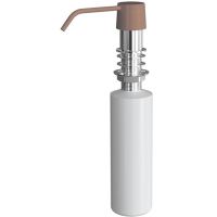 Товар: Дозатор для моющего средства Florentina Рондо Капучино арт-703.727.0000.306 - фото 1 Дозатор для моющего средства Florentina Рондо Капучино арт-703.727.0000.306 — фото 1, Дозаторы для кухонных моек