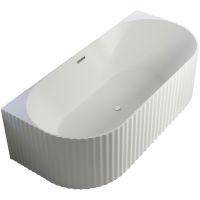 Акриловая ванна Ceruttispa Ceza's W 170x80 СT без гидромассажа арт-9765 — фото 1, Акриловые ванны