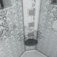 Душевая кабина Niagara Luxe 120x90 NG- с гидромассажем арт-7711WR — фото 4, Душевые кабины