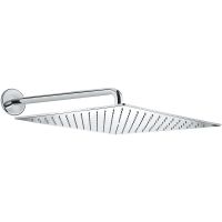 Верхний душ Webert Хром арт-AC0842015 — фото 1, Верхние души