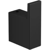 Крючок Langberger Black Edition Черный матовый арт-70331A-BP — фото 1, Крючки для полотенец