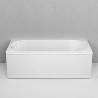Акриловая ванна AM.PM X-Joy 160х70 без гидромассажа арт-W94A-160-070W-A — фото 1, Акриловые ванны