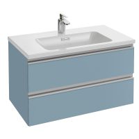 Раковина Jacob Delafon Vox 80 Белая арт-EXAE112-Z-00 — фото 2, Раковины подвесные