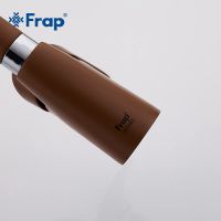 Товар: Смеситель для кухни Frap Коричневый арт-F4101-14 - фото 5 Смеситель для кухни Frap Коричневый арт-F4101-14 — фото 5, Смесители для кухни