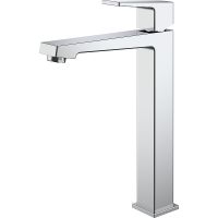 Смеситель для раковины Splenka Хром арт-S01.15 — фото 1, Смесители для раковины