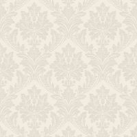 Обои Grandeco Arcadia Винил на флизелине (0,53*10,05) Бежевый, Дамаск арт-A 65402 — фото 1, Обои для стен