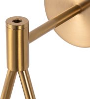 Настенный светильник Artelamp Matisse Белый Античная бронза арт-A7765AP-1AB — фото 3, Бра