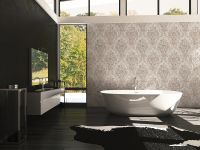 Обои AS Creation New Life Винил на флизелине (0,53*10,05) Бежевый, Дамаск арт-37681-1 — фото 5, Обои для стен