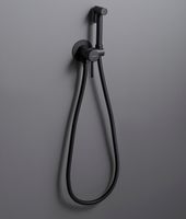 Товар: Гигиенический душ со смесителем Allen Brau Priority Черный матовый арт-5.31A29-31 - фото 6 Гигиенический душ со смесителем Allen Brau Priority Черный матовый арт-5.31A29-31 — фото 6, Гигиенические души
