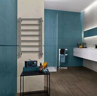 Электрический полотенцесушитель Terminus Аврора П7 400х750 Хром арт-4630080267091 — фото 3, Электрические полотенцесушители