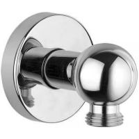 Шланговое подключение Cezares Czr Хром арт-CZR-AI6-01 — фото 1, Шланговые подключения