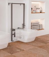 Инсталляция WasserKRAFT Aller для биде с крепежом арт-10BDT.020 — фото 8, Инсталляции для биде