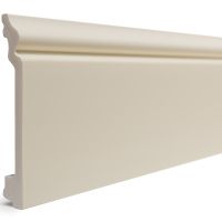 Плинтус Decor-Dizayn 2400x16x100 мм арт-701-74 — фото 1, Плинтуса напольные