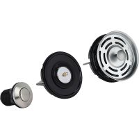 Измельчитель пищевых отходов Paulmark Intenso 390 Вт арт-I-500 — фото 5, Измельчители пищевых отходов