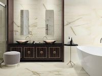 Товар: Керамическая плитка Benadresa Newbury Essen White Slim настенная 30x90 см арт-Essen Newbury Rect White Slim 30x90 - фото 3 Керамическая плитка Benadresa Newbury Essen White Slim настенная 30x90 см арт-Essen Newbury Rect White Slim 30x90 — фото 3, Керамическая плитка