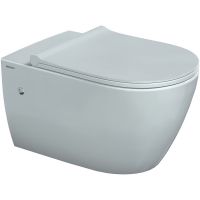 Товар: Унитаз Berges Mascon Rimless подвесной с сиденьем Микролифт арт-082128 - фото 1 Унитаз Berges Mascon Rimless подвесной с сиденьем Микролифт арт-082128 — фото 1, Подвесные унитазы