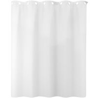 Штора для ванны WasserKRAFT Vils 200х200 Белая арт-SC-10202 — фото 2, Шторы для ванной