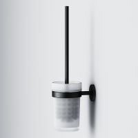 Ершик для унитаза AM.PM X-Joy Черный матовый арт-A85A33322 — фото 4, Ершики для унитаза