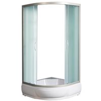 Душевой уголок River Don 90x90 МТ без поддона арт-10000002287 — фото 1, Душевые уголки четверть круга