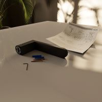 Товар: Держатель туалетной бумаги Altasan Лотос Черный матовый арт-ЛТ50ЧМ - фото 4 Держатель туалетной бумаги Altasan Лотос Черный матовый арт-ЛТ50ЧМ — фото 4, Держатели туалетной бумаги