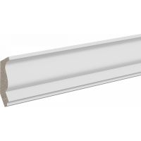 Карниз Ultrawood 2440x25,4x40 мм арт-CR 025 — фото 1, Карнизы