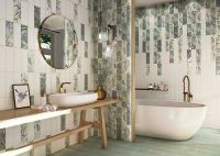 Керамическая плитка Mainzu Jungle Tapis настенная 10х30 см арт-УТ-00025155 — фото 2, Керамическая плитка