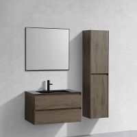 Товар: Тумба под раковину Vincea Luka 80 подвесная R.Oak арт-VMC-2L800RO - фото 10 Тумба под раковину Vincea Luka 80 подвесная R.Oak арт-VMC-2L800RO — фото 10, Тумбы под раковину