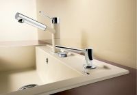 Товар: Кухонная мойка Blanco Dalago 8 Белая арт-516633 - фото 7 Кухонная мойка Blanco Dalago 8 Белая арт-516633 — фото 7, Кухонные мойки