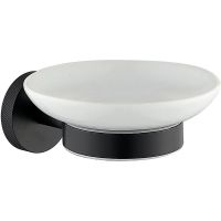 Мыльница Allen Brau Priority Белый Черный матовый арт-6.31005-31 — фото 1, Мыльницы