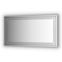 Зеркало Evoform Ledside 75х140 Сталь арт-BY 2209 — фото 1, Зеркала в ванную комнату