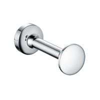 Крючок для полотенец Keuco Elegance New 11615 010000 Хром арт-11615010000 — фото 1, Крючки для полотенец
