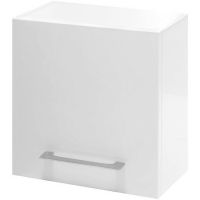 Подвесной шкаф Эстет Elin 35 R Белый арт-ФР-00003351 — фото 1, Шкафы для ванной