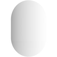 Зеркало Evoform Primary 90х60 со шлифованной кромкой арт-BY 0135 — фото 1, Зеркала в ванную комнату