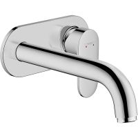 Смеситель для раковины Hansgrohe Vernis Blend Хром арт-71576000 — фото 1, Смесители для раковины