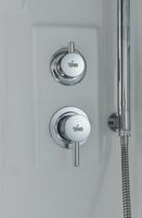 Товар: Душевая кабина Timo Standart 120x85 без гидромассажа арт-T-5520L - фото 4 Душевая кабина Timo Standart 120x85 без гидромассажа арт-T-5520L — фото 4, Душевые кабины