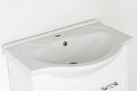 Тумба под раковину Style Line Олеандр 2 Люкс 65 Белая арт-ЛС-00000047 — фото 6, Тумбы под раковину