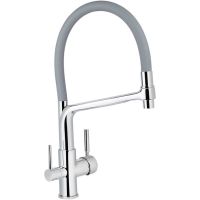 Товар: Смеситель для кухни Viko Хром Серый арт-V-5606 - фото 2 Смеситель для кухни Viko Хром Серый арт-V-5606 — фото 2, Смесители для кухни