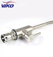 Смеситель для кухни Viko Серебро арт-V-4414 — фото 10, Смесители для кухни