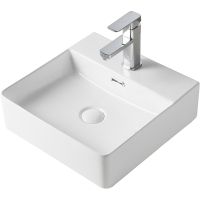 Раковина Orange 42 Белая арт-B04-405w — фото 3, Раковины накладные