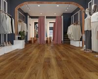 Виниловый ламинат Alpine Floor Eclipse Super Matt Ноктюрн 1220×183×4 мм арт-ECO 21-24 — фото 3, Виниловый ламинат