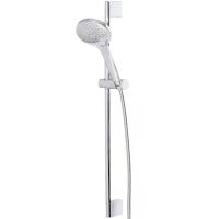 Душевой гарнитур Jacob Delafon Salute Хром арт-E32907-CP — фото 2, Душевые гарнитуры на штанге