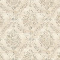 Обои AS Creation Garda Винил на флизелине (1,06*10,05) Бежевый/Золото, Дамаск арт-38729-1 — фото 1, Обои для стен
