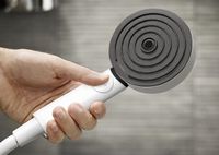 Ручной душ Hansgrohe Pulsify Select Relaxation Белый матовый арт-24110700 — фото 7, Лейки для душа