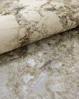 Обои Decori-Decori Carrara Best Винил на флизелине (1,06*10,05) Бронзовый, Мрамор арт-85607BS — фото 4, Обои для стен