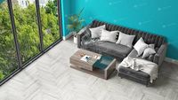 Виниловый ламинат Alpine Floor Parquet LVT Снежный 590х118х2,5 мм арт-ECO 16-11 — фото 2, Виниловый ламинат