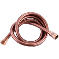 Товар: Душевой шланг Abber Розовое зоолото арт-AF0021RG - фото 1 Душевой шланг Abber Розовое зоолото арт-AF0021RG — фото 1, Душевые шланги