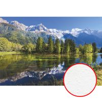 Фреска Ortograf Горы 5390 Фактура бархат FX Флизелин (4*2,7) Зеленый/Голубой, Горы/Пейзаж/Природа арт-5390 (бархат FX) — фото 1, Фрески