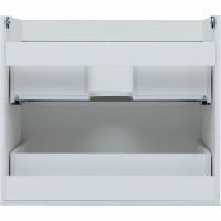 Товар: Тумба под раковину Aquanet Арт 75 подвесная Белая матовая арт-313255 - фото 5 Тумба под раковину Aquanet Арт 75 подвесная Белая матовая арт-313255 — фото 5, Тумбы под раковину