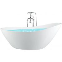 Товар: Акриловая ванна Esbano London 180x80 Белая без гидромассажа арт-ESVALONDW - фото 2 Акриловая ванна Esbano London 180x80 Белая без гидромассажа арт-ESVALONDW — фото 2, Акриловые ванны